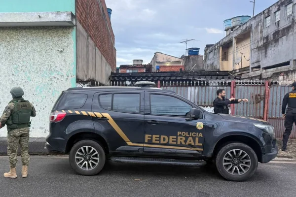 Terceirizados do Aeroporto de Guarulhos são alvo de operação contra tráfico - destaque galeria Terceirizados do Aeroporto de Guarulhos são alvo de operação contra tráfico - destaque galeria