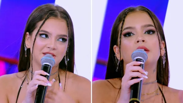 Mel Maia no Caldeirão