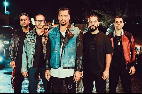 Vocalista do Sorriso Maroto deixa a banda após grave problema de saúde