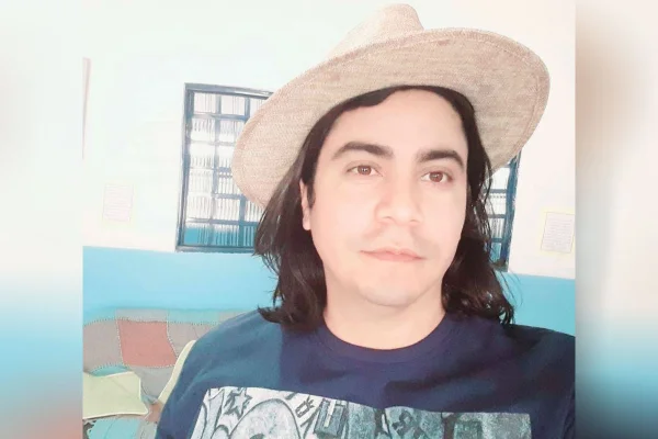 Fabiano Rabêlo Mendonça, professor