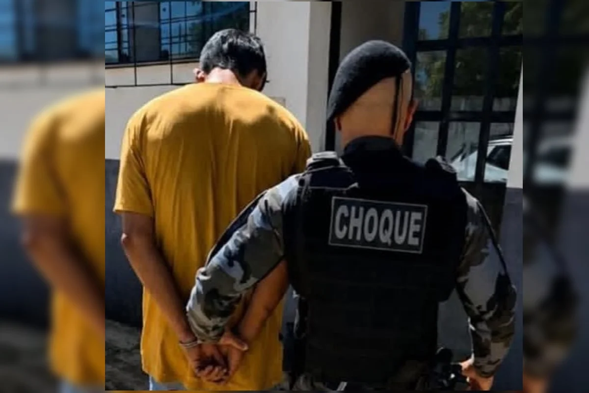 Corpo encontrado no Entorno: Suspeito de matar professor é preso