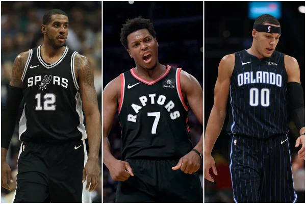 Mercado da NBA: confira os principais nomes em rumores de trocas