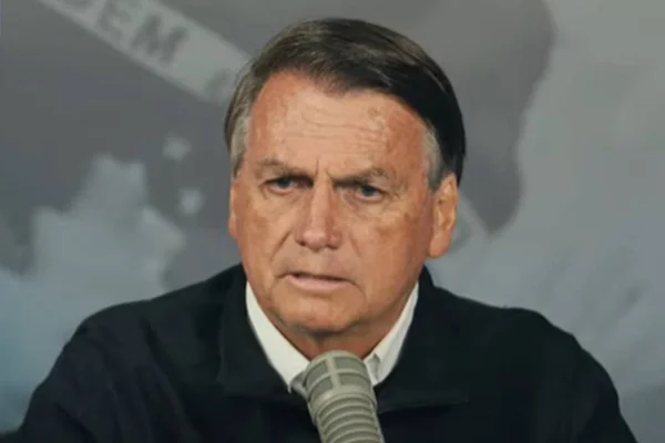 Bolsonaro em entrevista ao HUB podcast