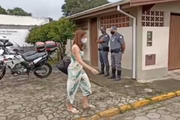 Suzane von Richthofen deixa prisão em "saidinha de fim de ano"
