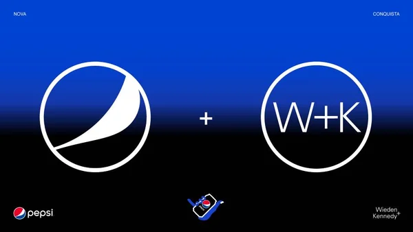 Pepsi no Brasil escolhe Wieden+Kennedy SP como nova agência