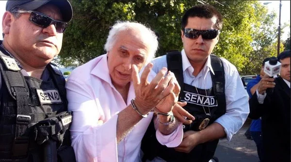 Roger Abdelmassih ganha direito à prisão domiciliar definitiva