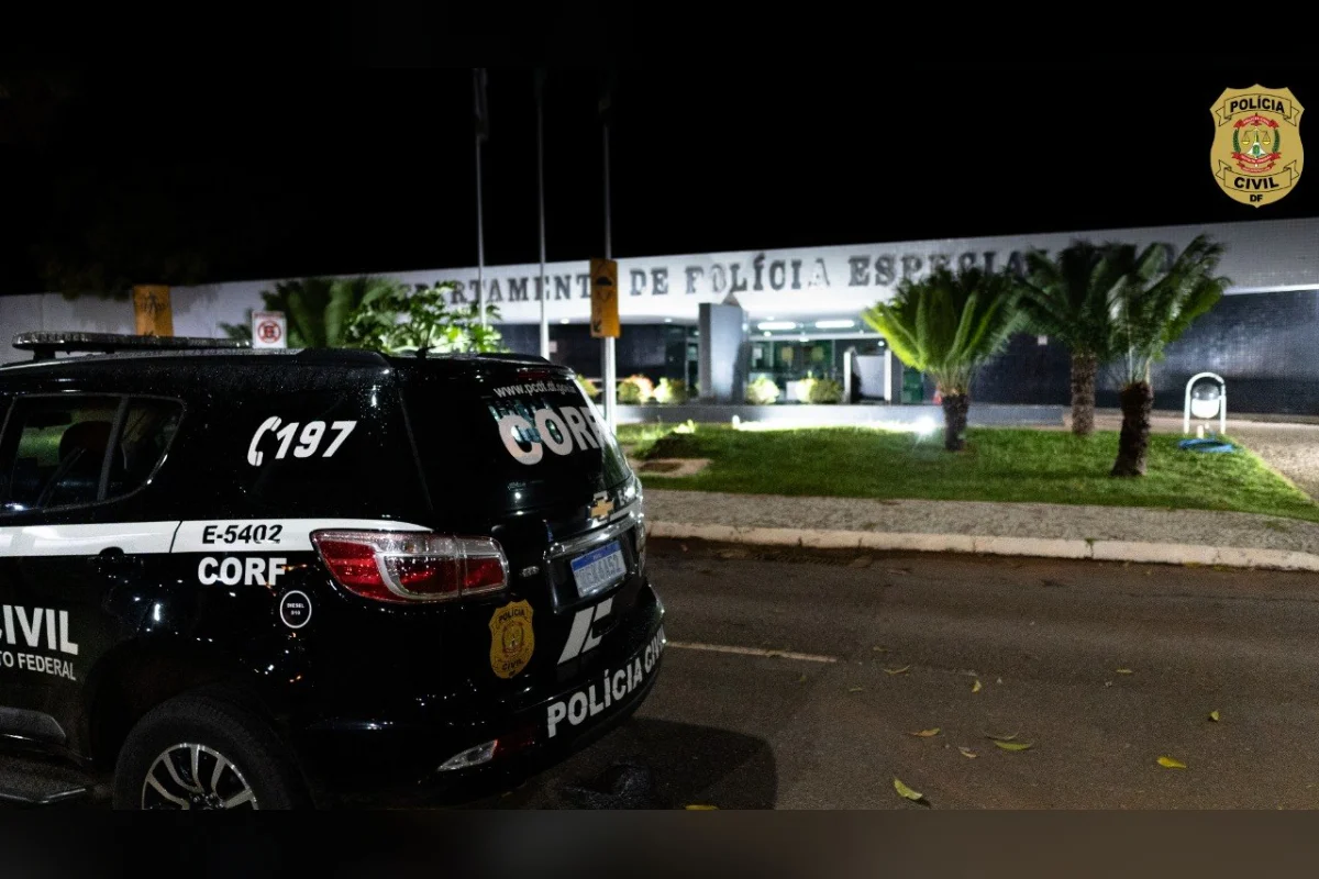 No DF, as medidas judiciais são cumpridas em regiões administrativas como Plano Piloto, Recanto das Emas, Brazlândia e Jardim Botânico No DF, as medidas judiciais são cumpridas em regiões administrativas como Plano Piloto, Recanto das Emas, Brazlândia e Jardim Botânico