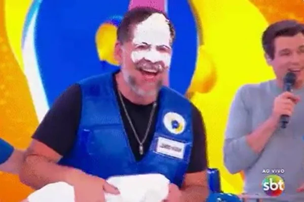 Com Leandro Hassum, Domingo Legal, do SBT, supera audiência da Globo