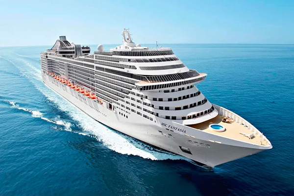 MSC cancela temporada de cruzeiros 2020/2021 no Brasil
