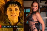 Núbia Oliiver