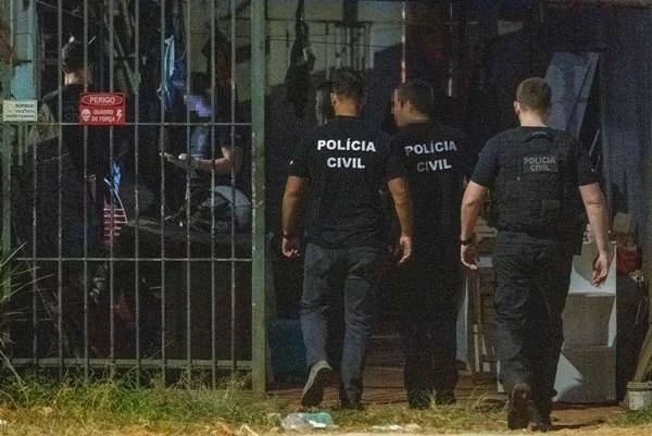 Investigação foi conduzida pela 5ªDP Investigação foi conduzida pela 5ªDP