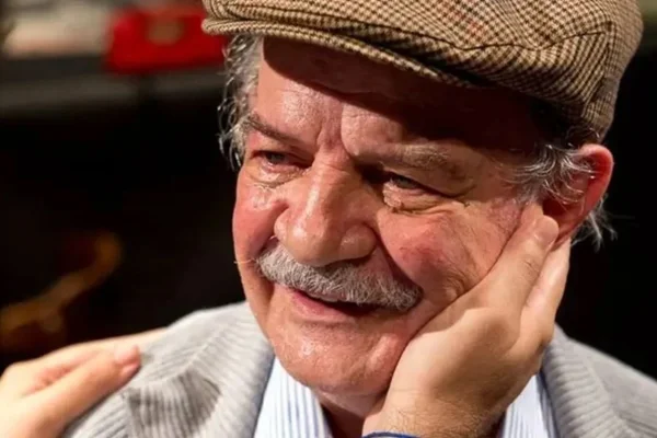 Foto colorida de Harildo Deda - Metrópoles