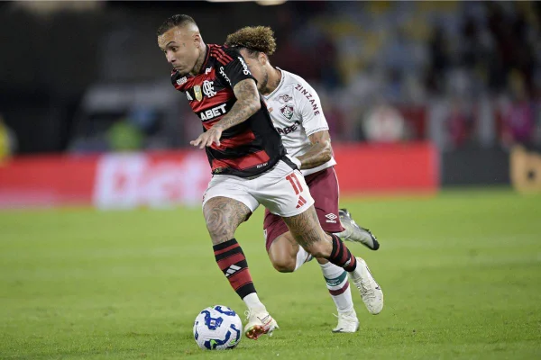 Fluminense x Flamengo