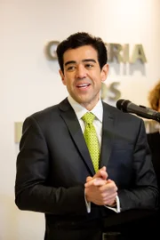 Presidente do TCU, Bruno Dantas