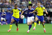 Japão e Suécia se enfrentaram pela 3ª rodada da Copa do Mundo