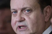 Gilberto Kassab é pré-candidato a vice-presidente na chapa de Ronaldo Caiado Gilberto Kassab é pré-candidato a vice-presidente na chapa de Ronaldo Caiado