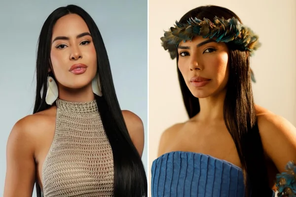 Isabelle Nogueira e Marciele, do BBB 26