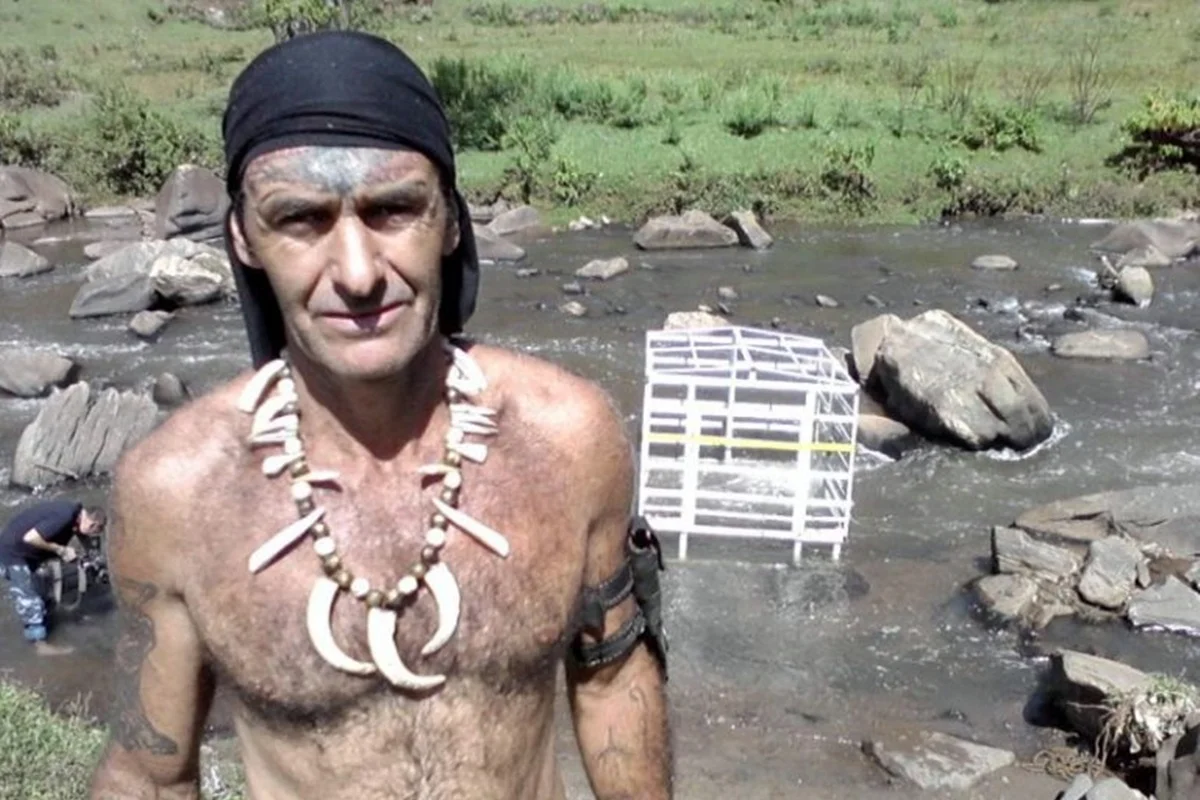 Caboclo d'Água: mineiros caçam monstro há 2 décadas e usam até isca humana