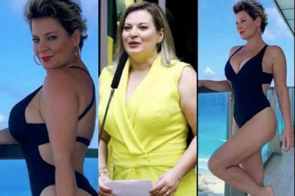 Joice Hasselmann surpreende em clique de maiô e recebe elogios dos fãs