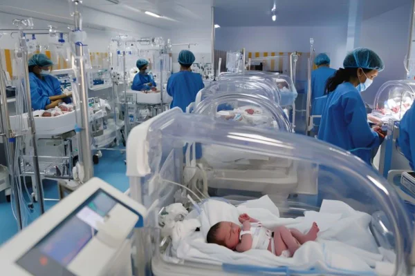 Pesquisa aponta mudanças simples na rotina de atendimento e sem custo que reduziram em 18,5% os casos de sepse tardia em bebês prematuros - Metrópoles