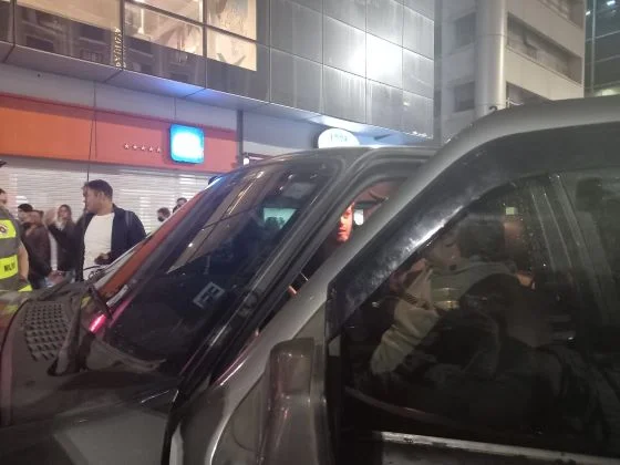 Motorista avança em manifestantes na Paulista e ouvidor da PM apazigua
