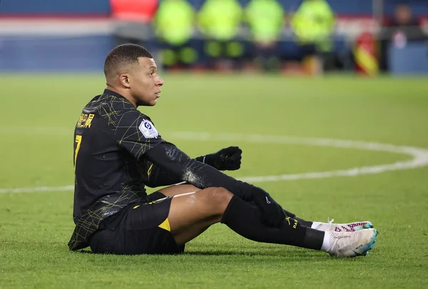 Mbappé, do PSG