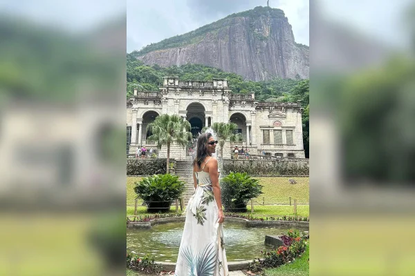 Turista morta no Rio passou Réveillon na capital fluminense em 2023