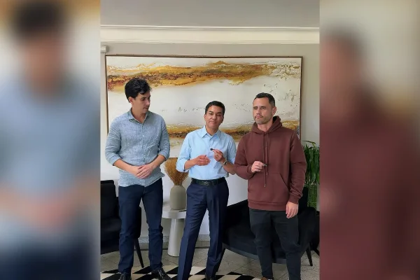 Anúncio de Cleitinho que não vai concorrer ao Governo de Minas