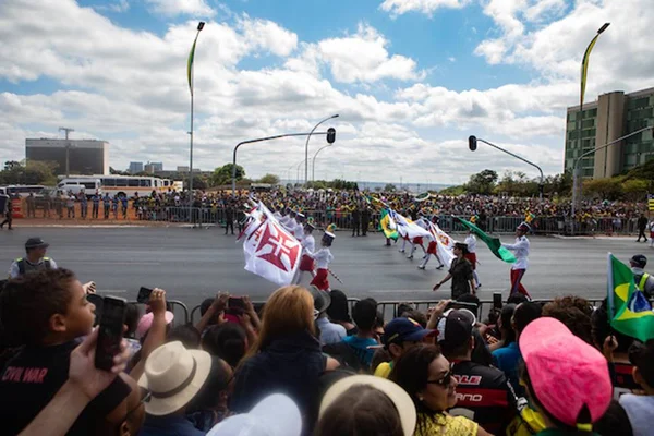 Desfile de 7 de setembro