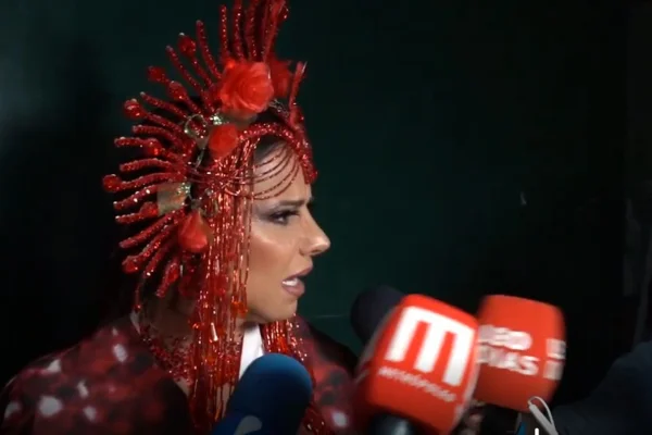 Viviane Araújo reage a fala de Rayane Figliuzz
