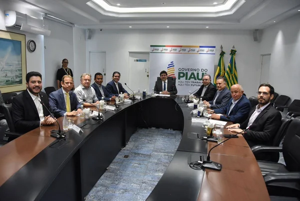 Bancada do Piauí com Hugo Motta