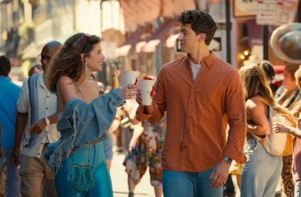 de ferias com voce filme