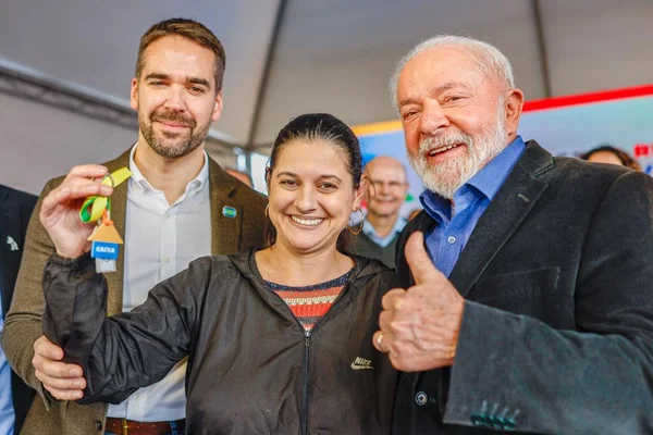 Lula: “Pobreza existe por falta de vergonha em quem governou país”