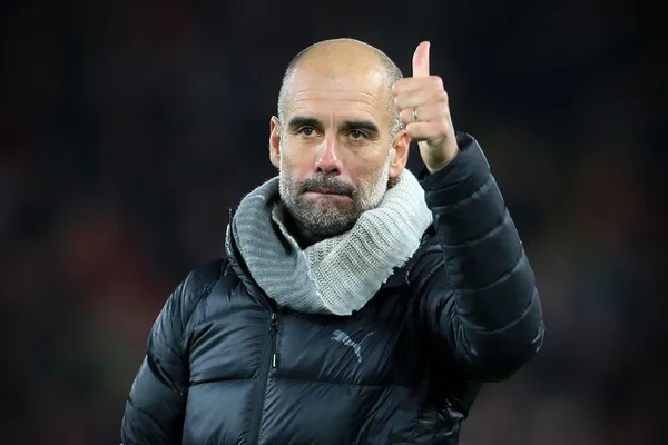 Guardiola admite chance de demissão caso perca Champions