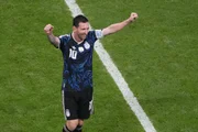 Malvinas repudiam faixa da Argentina e pedem sanção da Fifa - imagem 2 Malvinas repudiam faixa da Argentina e pedem sanção da Fifa - imagem 2