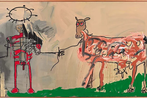 Mostra sobre Jean-Michel Basquiat chega ao CCBB Brasília em abril