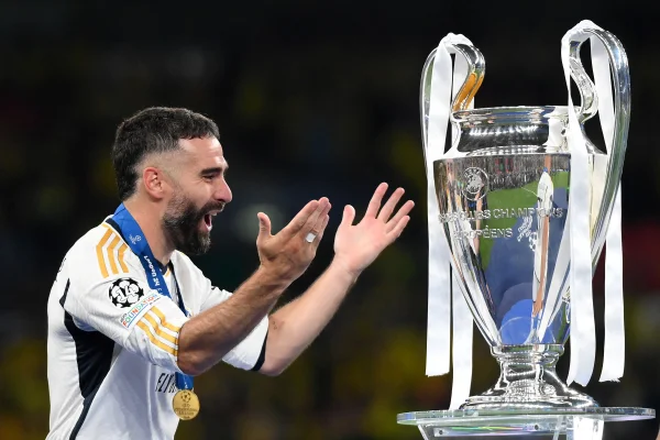 Foto colorida de Dani Carvajal - Metrópoles