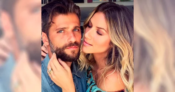 Bruno Gagliasso diverte fãs após “trollar” a esposa Giovana Ewbank