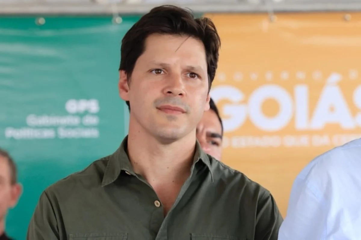 Daniel Vilela é reeleito governador de Goiás em 1º turno