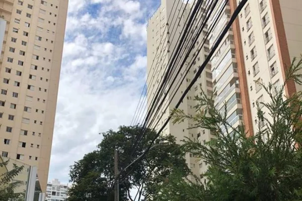 Prédios em Goiânia