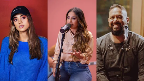 Isadora Pompeo, Gabriela Rocha e Fernandinho promovem live beneficente