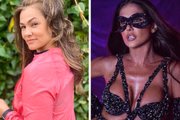 Suzana Alves estuda ação contra Deborah Secco após clipe de Tiazinha