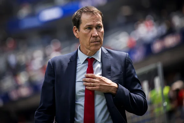 Bélgica anuncia saída de Rudi Garcia do cargo de treinador