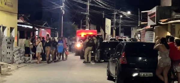 imagem colorida homem mata a irma e tira a própria vida paraiba