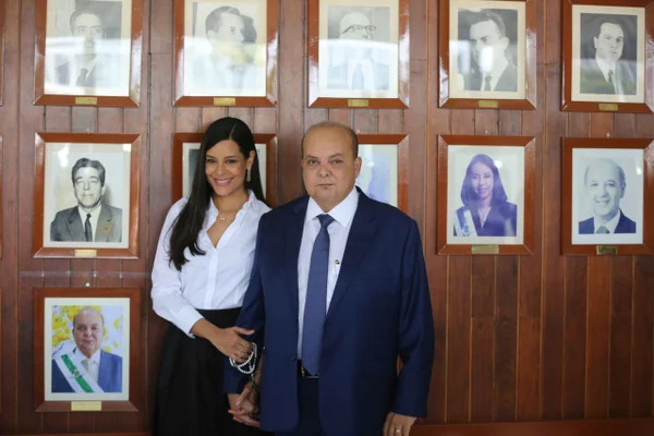Ibaneis Rocha desiste de candidatura ao Senado: “Quero descansar” - destaque galeria Ibaneis Rocha desiste de candidatura ao Senado: “Quero descansar” - destaque galeria