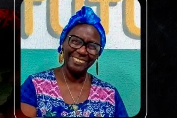 vó tuto líder social morre em sp