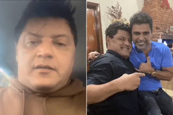 Irmão de Zezé Di Camargo coloca panos quentes em briga com Graciele