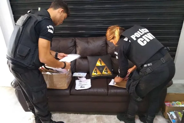 Polícia investiga certificados falsos entregues em concurso da PMDF