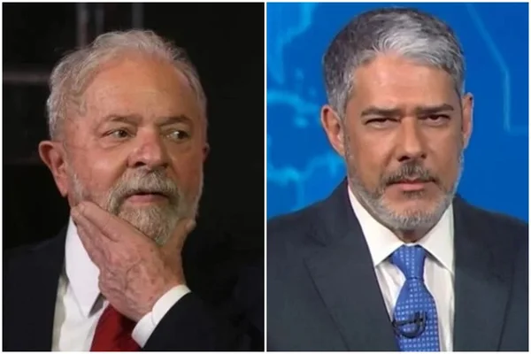 Lula ataca Globo e William Bonner: “Não esqueço o que aconteceu”