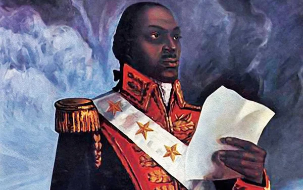 A história do líder da Revolução Haitiana